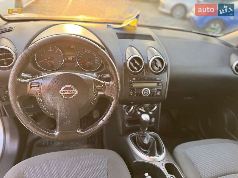 Внедорожник / Кроссовер Nissan Qashqai 2011 в Львове фото 24 Внедорожник / Кроссовер Nissan Qashqai 2011 в Львове