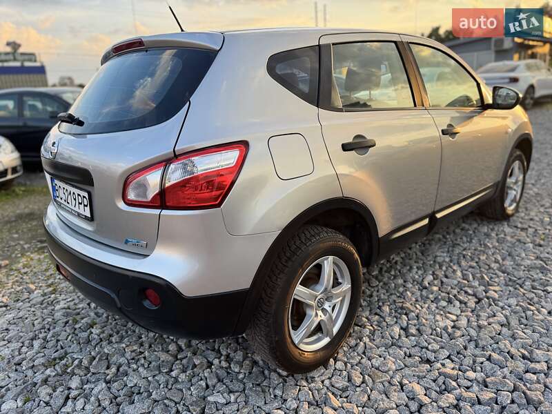 Внедорожник / Кроссовер Nissan Qashqai 2011 в Львове фото 31 Внедорожник / Кроссовер Nissan Qashqai 2011 в Львове
