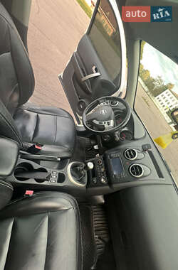 Внедорожник / Кроссовер Nissan Qashqai 2011 в 