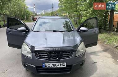 Внедорожник / Кроссовер Nissan Qashqai 2009 в Львове