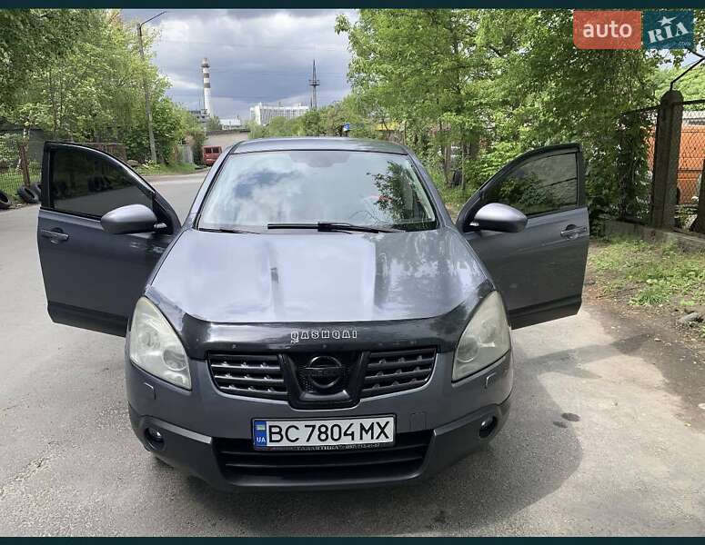 Nissan Qashqai 2009