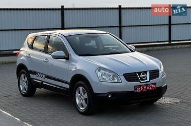 Внедорожник / Кроссовер Nissan Qashqai 2007 в 