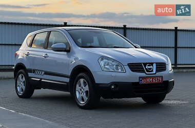Внедорожник / Кроссовер Nissan Qashqai 2007 в 