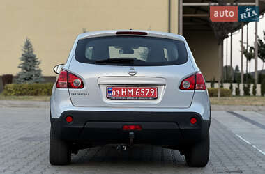 Внедорожник / Кроссовер Nissan Qashqai 2007 в 