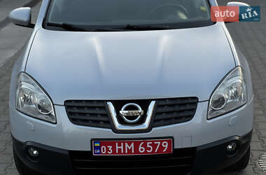 Внедорожник / Кроссовер Nissan Qashqai 2007 в 