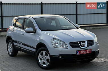 Внедорожник / Кроссовер Nissan Qashqai 2007 в 