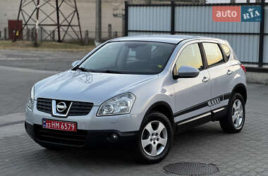 Позашляховик / Кросовер Nissan Qashqai 2007 в Рожище
