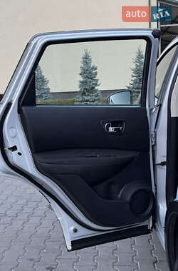 Внедорожник / Кроссовер Nissan Qashqai 2007 в 