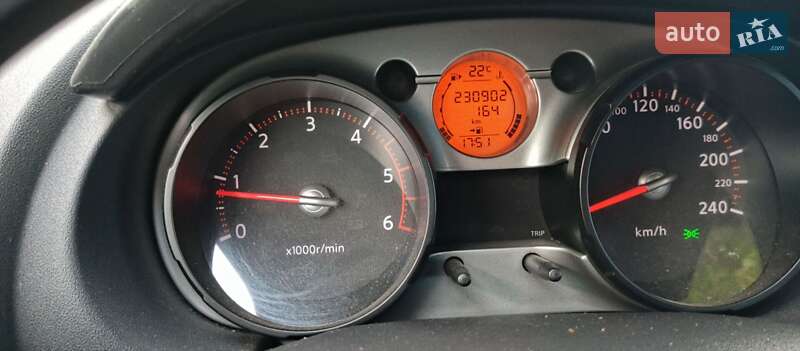 Внедорожник / Кроссовер Nissan Qashqai 2008 в Ивано-Франковске фото 4 Внедорожник / Кроссовер Nissan Qashqai 2008 в Ивано-Франковске