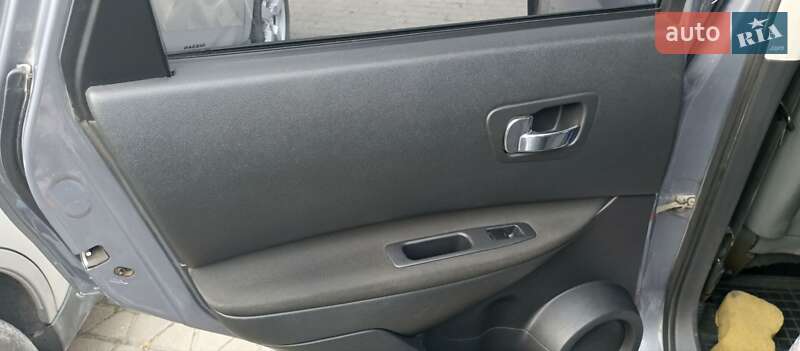 Внедорожник / Кроссовер Nissan Qashqai 2008 в Ивано-Франковске фото 14 Внедорожник / Кроссовер Nissan Qashqai 2008 в Ивано-Франковске