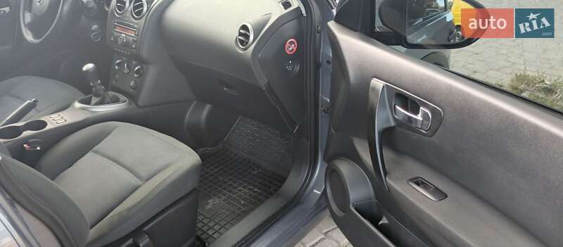 Внедорожник / Кроссовер Nissan Qashqai 2008 в Ивано-Франковске фото 15 Внедорожник / Кроссовер Nissan Qashqai 2008 в Ивано-Франковске
