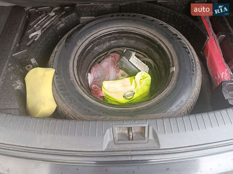 Внедорожник / Кроссовер Nissan Qashqai 2007 в Запорожье