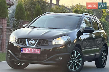 Внедорожник / Кроссовер Nissan Qashqai 2010 в 