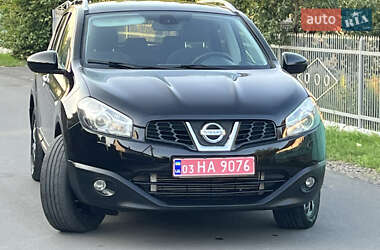Внедорожник / Кроссовер Nissan Qashqai 2010 в 
