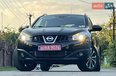 Внедорожник / Кроссовер Nissan Qashqai 2010 в 