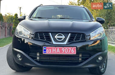 Внедорожник / Кроссовер Nissan Qashqai 2010 в 
