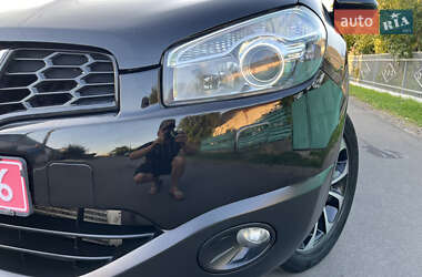 Внедорожник / Кроссовер Nissan Qashqai 2010 в 