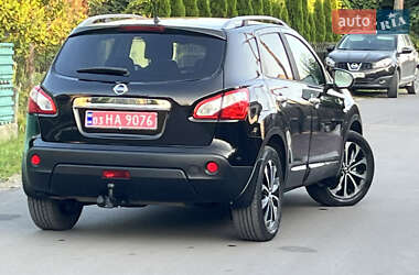 Внедорожник / Кроссовер Nissan Qashqai 2010 в 