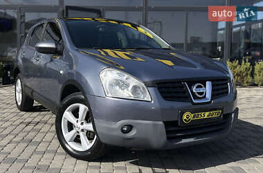 Позашляховик / Кросовер Nissan Qashqai 2007 в Коломиї