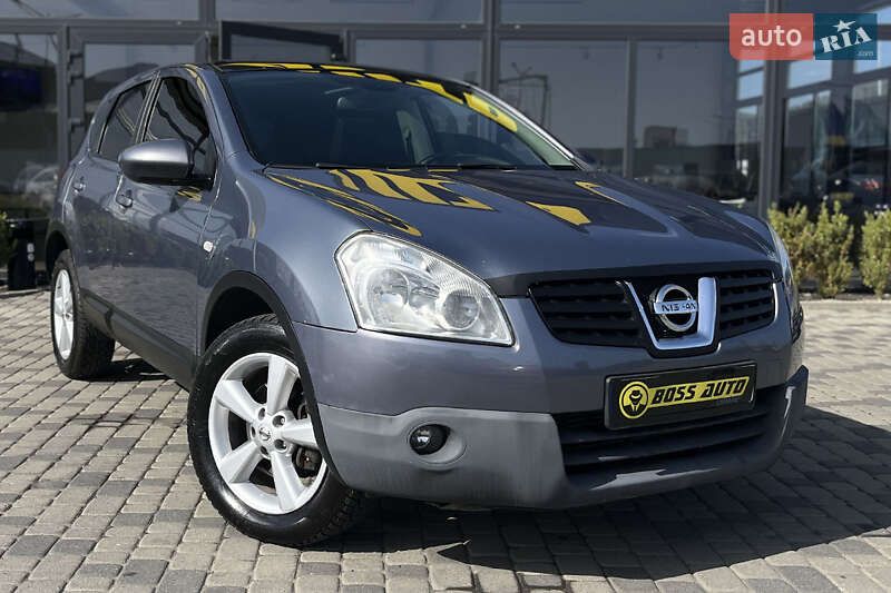Nissan Qashqai 2007