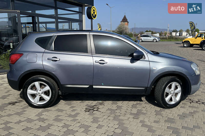 Позашляховик / Кросовер Nissan Qashqai 2007 в Коломиї фото 8 Позашляховик / Кросовер Nissan Qashqai 2007 в Коломиї