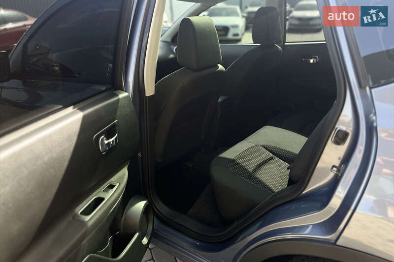 Позашляховик / Кросовер Nissan Qashqai 2007 в Коломиї фото 11 Позашляховик / Кросовер Nissan Qashqai 2007 в Коломиї