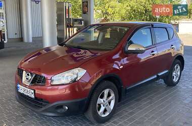 Внедорожник / Кроссовер Nissan Qashqai 2012 в Николаеве