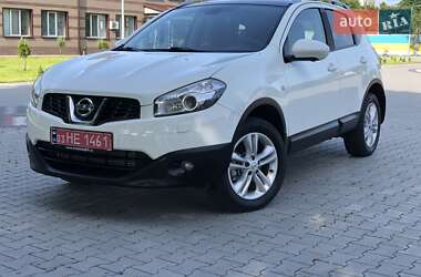 Позашляховик / Кросовер Nissan Qashqai 2011 в Хмельницькому