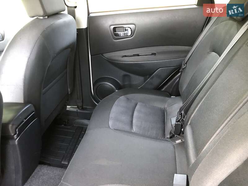 Внедорожник / Кроссовер Nissan Qashqai 2011 в Хмельницком
