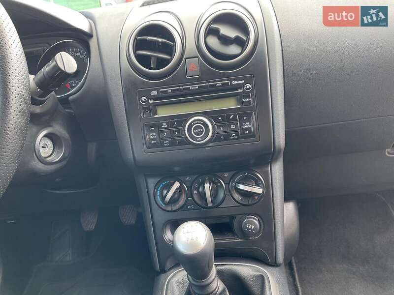 Внедорожник / Кроссовер Nissan Qashqai 2010 в Ковеле