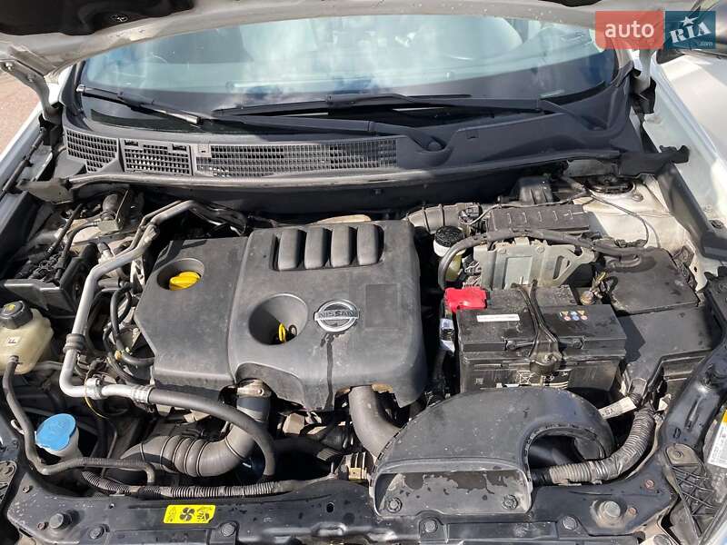 Внедорожник / Кроссовер Nissan Qashqai 2010 в Ковеле