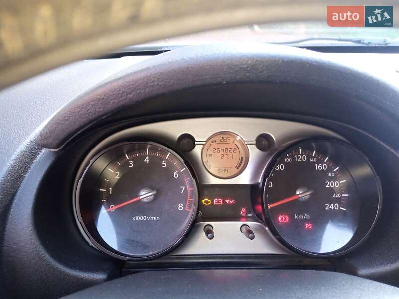 Позашляховик / Кросовер Nissan Qashqai 2008 в Чернігові фото 3 Позашляховик / Кросовер Nissan Qashqai 2008 в Чернігові