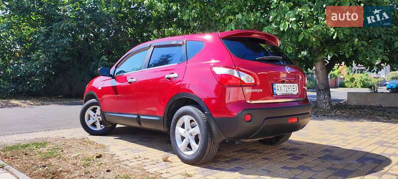 Внедорожник / Кроссовер Nissan Qashqai 2010 в Одессе