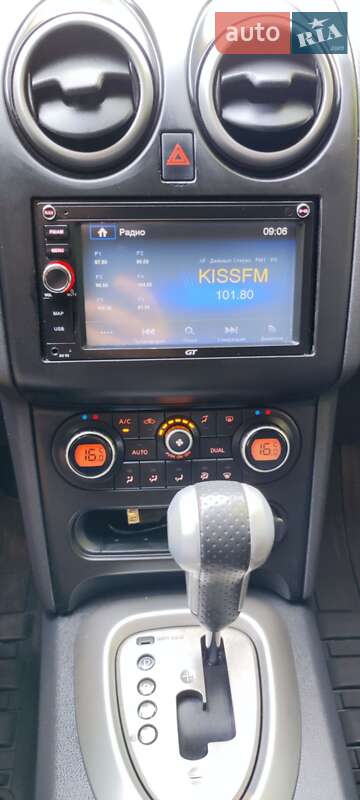 Внедорожник / Кроссовер Nissan Qashqai 2010 в Одессе