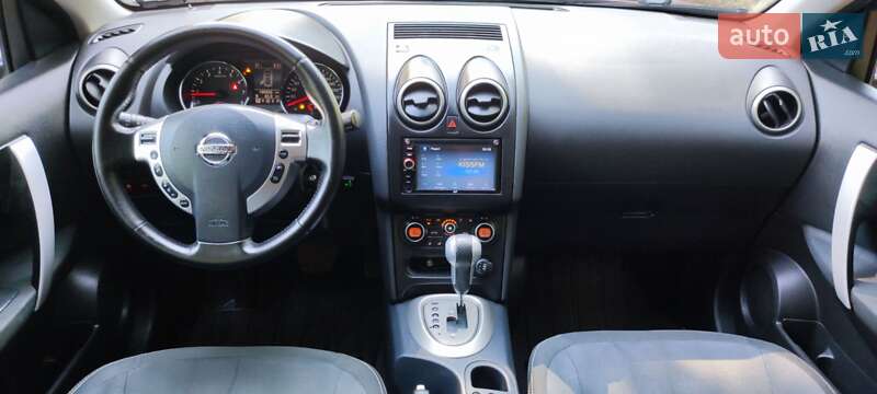 Внедорожник / Кроссовер Nissan Qashqai 2010 в Одессе