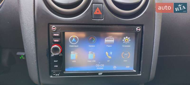 Внедорожник / Кроссовер Nissan Qashqai 2010 в Одессе