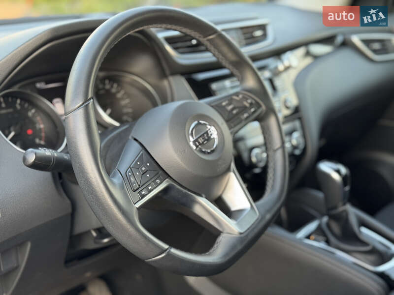 Внедорожник / Кроссовер Nissan Qashqai 2021 в Киеве