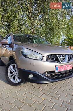Внедорожник / Кроссовер Nissan Qashqai 2010 в Дрогобыче