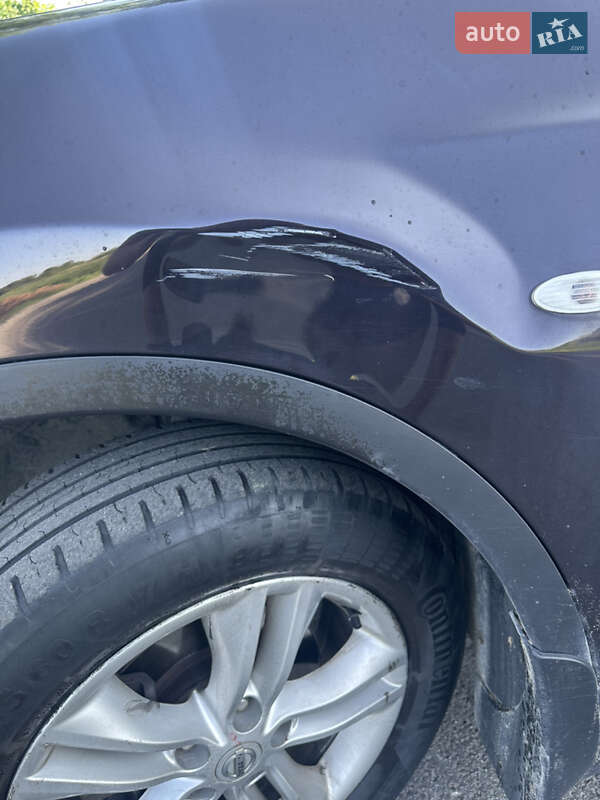 Внедорожник / Кроссовер Nissan Qashqai 2011 в Львове