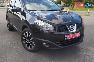 Внедорожник / Кроссовер Nissan Qashqai 2012 в Дубно