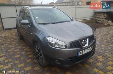Позашляховик / Кросовер Nissan Qashqai 2012 в Вінниці