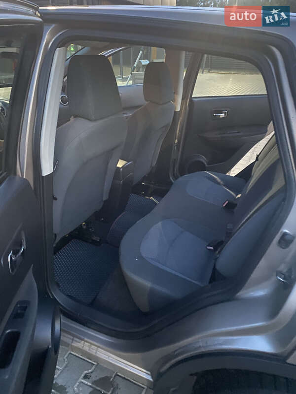 Внедорожник / Кроссовер Nissan Qashqai 2008 в Луцке фото 9 Внедорожник / Кроссовер Nissan Qashqai 2008 в Луцке
