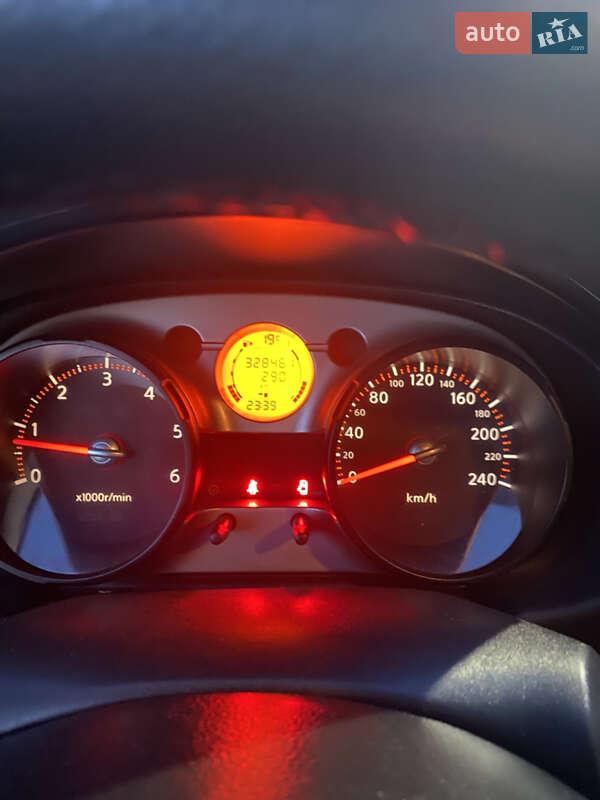 Внедорожник / Кроссовер Nissan Qashqai 2008 в Луцке фото 13 Внедорожник / Кроссовер Nissan Qashqai 2008 в Луцке