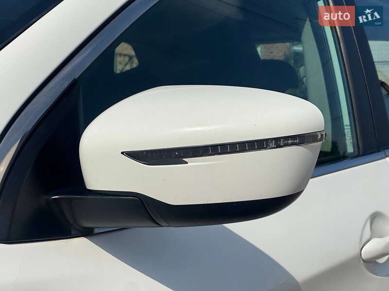 Внедорожник / Кроссовер Nissan Qashqai 2019 в Ахтырке