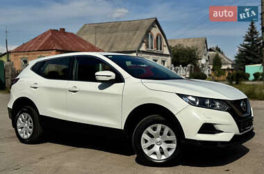 Позашляховик / Кросовер Nissan Qashqai 2019 в Охтирці