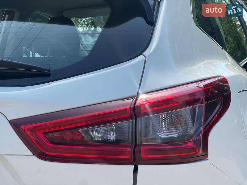 Внедорожник / Кроссовер Nissan Qashqai 2019 в Ахтырке