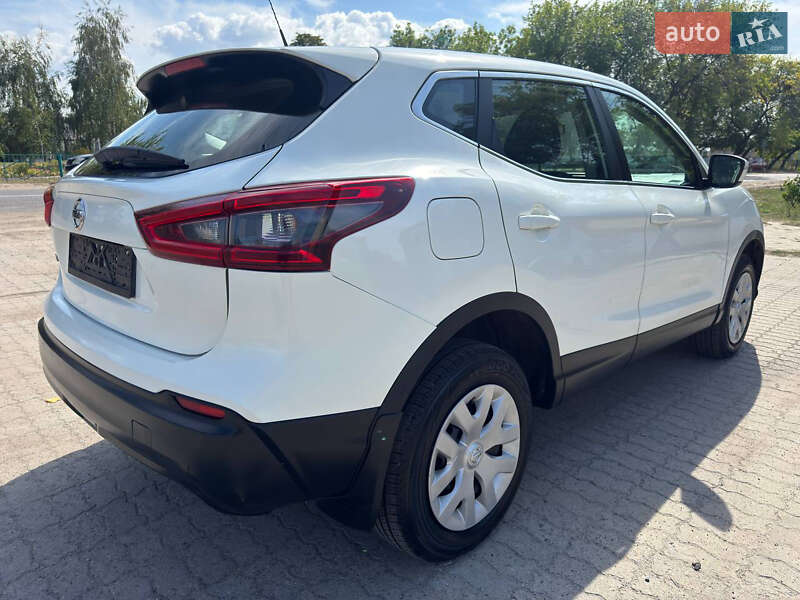 Внедорожник / Кроссовер Nissan Qashqai 2019 в Ахтырке