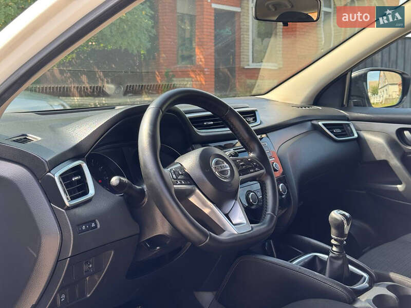 Внедорожник / Кроссовер Nissan Qashqai 2019 в Ахтырке