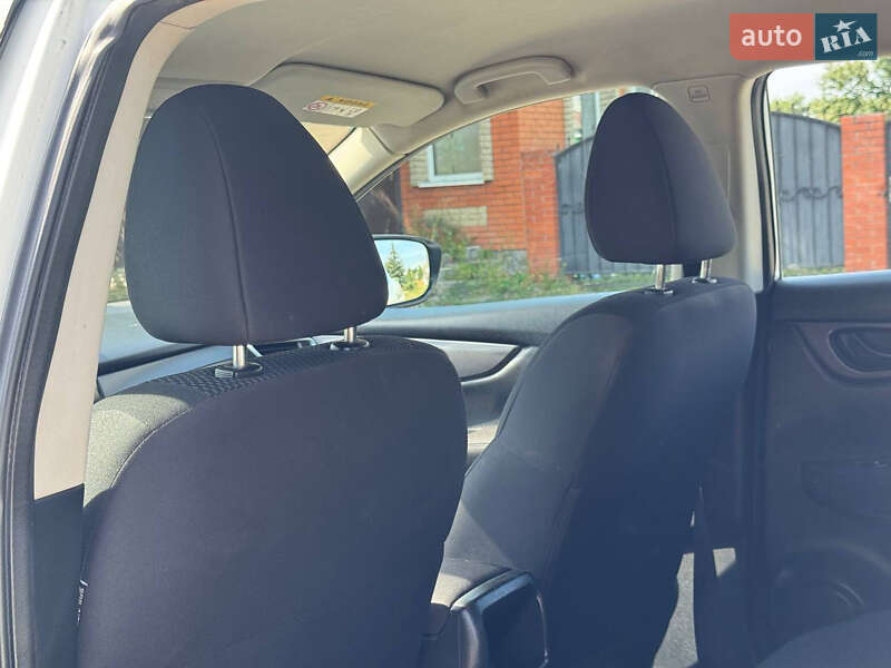 Внедорожник / Кроссовер Nissan Qashqai 2019 в Ахтырке