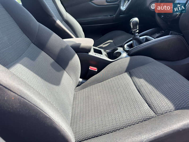 Внедорожник / Кроссовер Nissan Qashqai 2019 в Ахтырке